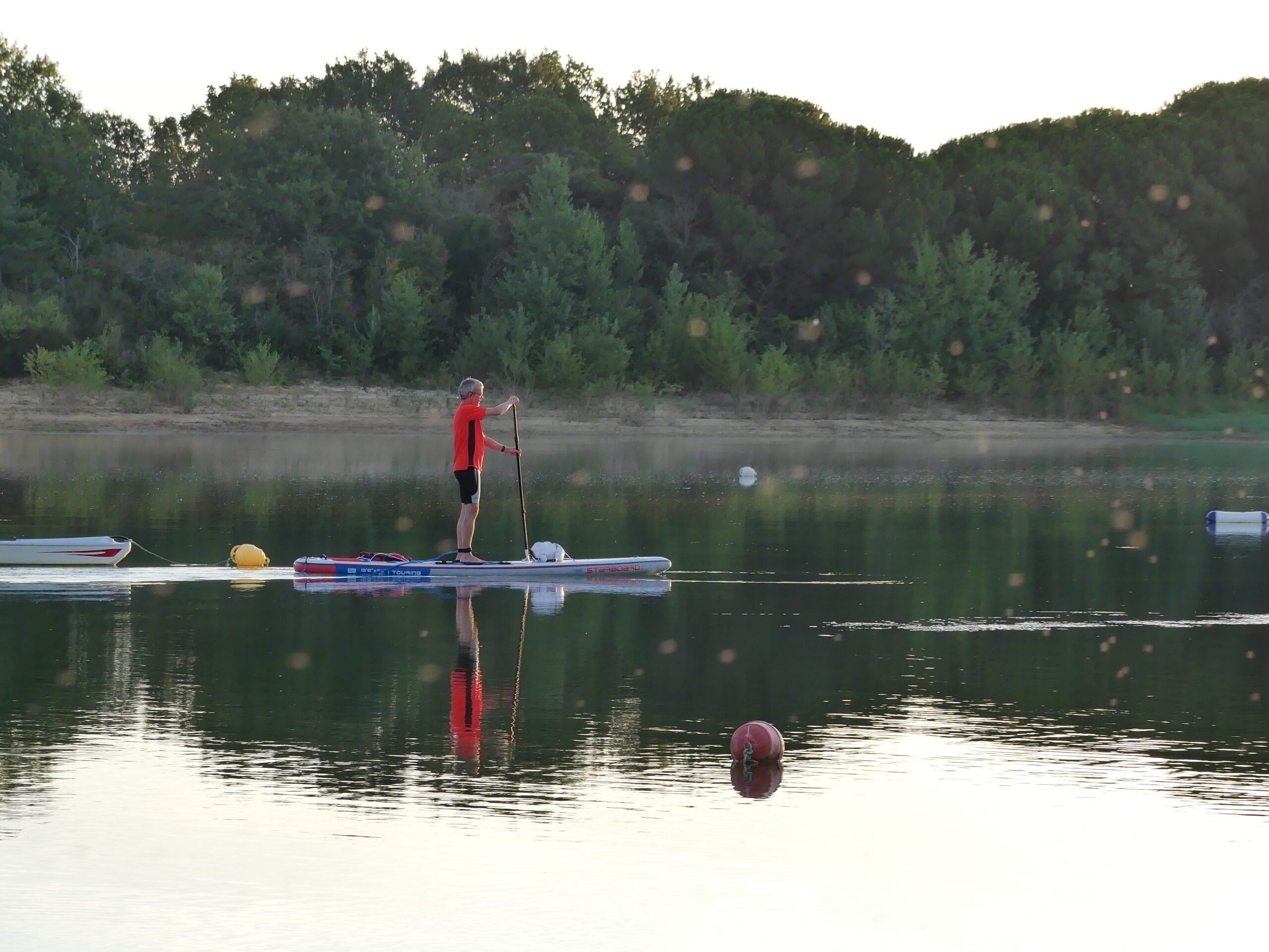 STANDUP PADDLE Club de Voile de Thoux SaintCricq